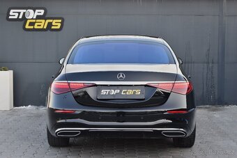 Mercedes-Benz S 400d 4MATIC AMG ČR DPH ZÁRUKA - 5