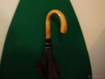 sedací skládací hůlka, sedací hůl zubíček - 5