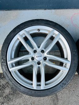 Alu kola 5x112 265/35 R19 - 5