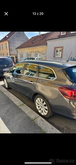 Opel Astra j sport tour 1.7 cdti 96kw - 5
