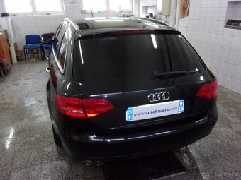 Audi A4 2,0 TDi Avant - 5