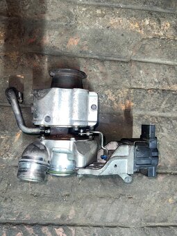 BMW 2.0d turbo 11657799759 - 5