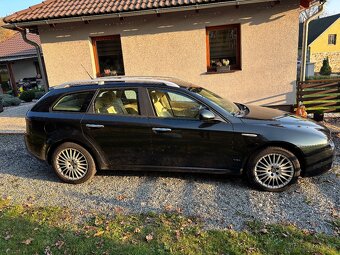 Alfa romeo 159 2,4Jtdm Q4 - 5
