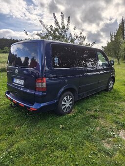 Volkswagen Multivan 2.5 TDI 96kw - 5