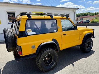 PRODÁM NISSAN PATROL GR HT 2,9 - 5