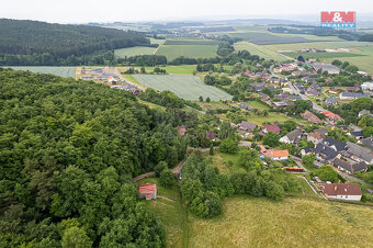 Prodej pozemku k bydlení, 439 m², Klopina - 5