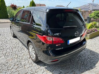 Mazda 5 2.0 BENZÍN 110 kW 7-MÍST - 5