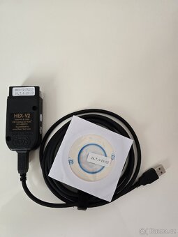 Diagnostika HEX-V2 VCDS 25.3 CZ - 5