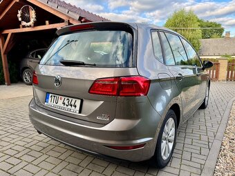 VW Golf Sportsvan TDI DSG 2016 - 5