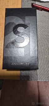 Samsung galaxy S21 plus 5G - 5