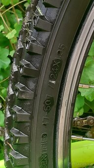 Dětské 24" horské kolo - 5