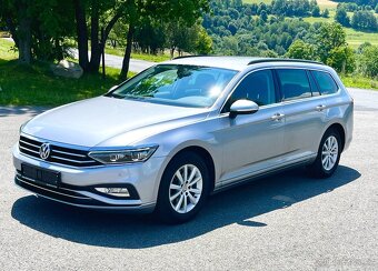 VW Passat Combi B8 2.0 TDi 110kw DSG Facelift B8.5 Matrix - 5