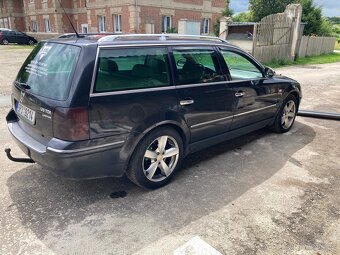 Passat b5.5. 2,5tdi 110kw. 4x4 - 5