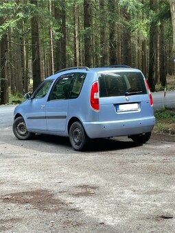 Škoda Roomster 1.4TDi, 2007 - 5