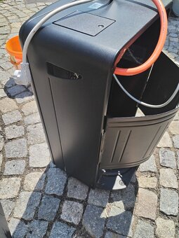 Plynová kamna pohoda turbo - 5