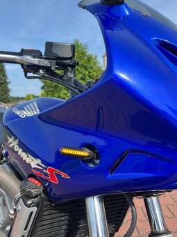 Honda cb600s Hornet 35kw - 5