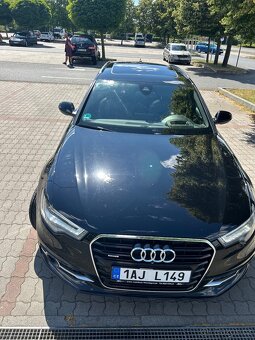 Audi A6C7 S-line - 5
