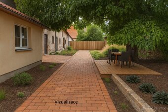 Rodinný dům na prodej - Slavětín nad Ohří - 5