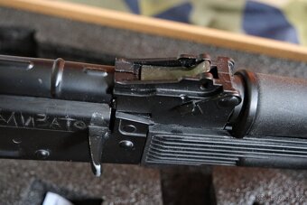 CYMA aks-101 /CM031C/ (poškozený viz. popisek) - 5