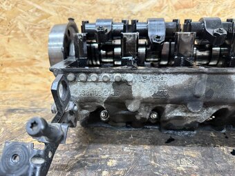 KOMPLETNÍ HLAVA MOTORU 1.9 TDI 77KW 038103373R - 5