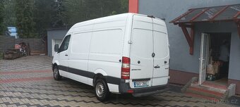 Prodam Mercedes Sprinter 2,2 CDI - 199.000 Km / Odpocet DPH - 5