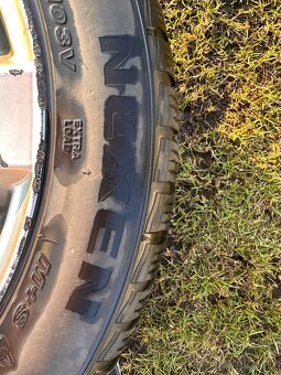 Alu kola zimní 5x112 255/45/R18 - 5