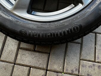Alu kola, disky r17 5x114,3 Renault (Brock) 225/55 - 5