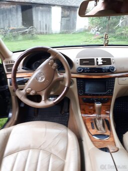 Prodám Mercedes Benz e 211 - 5