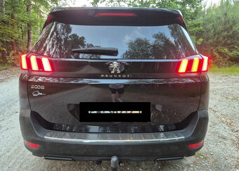 Peugeot 5008 1.5 BlueHDi Allure Pack S&S - 5