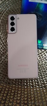 Samsung galaxy s21 5g 128gb rosegold - 5