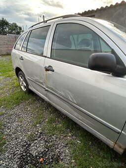 Škoda Fabie combi 1,2htp - 5