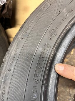 205/60 R16 96V Nexen Letní pneu - DOT 2024 - 5