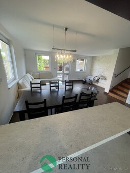 Pronájem RD 5+kk/T, cihla,150 m2, zahrada 200m2, Hřebeč - 5
