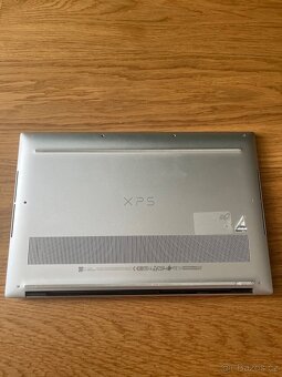 Dell XPS 9500 (i7-10750H, 16 GB RAM, GTX 1650 Ti) - 5
