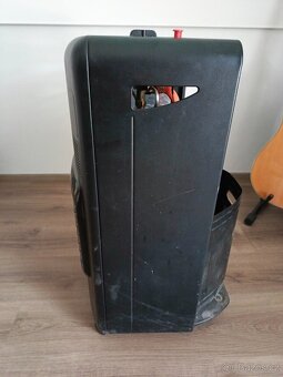 Plynové topení Pohoda na propan butan - 5