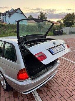 BMW E46 320d 110 kw Manuál - 5