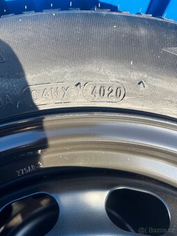 Ford B-max nova zimní sada 195/60 R15 - 5