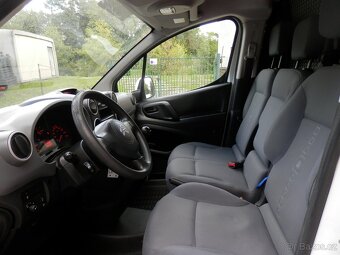 Citroen Berlingo 1.6HDi Klima, 3místa, Nové v ČR, DPH - 5