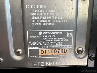 KENWOOD KR 710 - 5