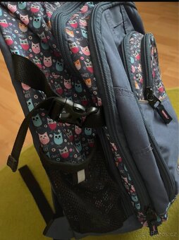 Školní bahot STIL, Owlet teen - 5