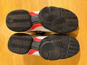 Adidas Barricade junior tenisky vel. 38 2/3 - 5