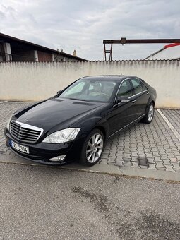 Mercedese benz s320 cdi - 5