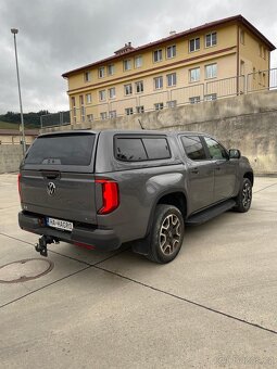 VOLKSWAGEN AMAROK 2024 V6 PANAMERICA - 5