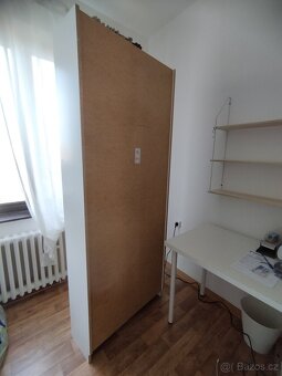 IKEA knihovna výška 202 cm - 5