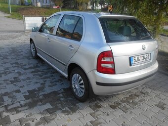 Škoda fabia 1.4MPI,nová STK - 5