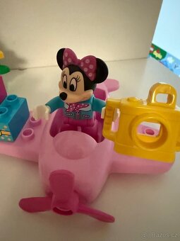 Lego duplo 10830 Minnie a její Kavárna - 5