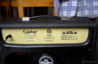 kombo EPIPHONE Snakepit 15G SLEVA - 5
