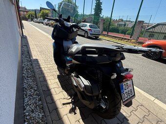 BMW C 400 X – 2020 – 25 kW – 10 738 km - 5