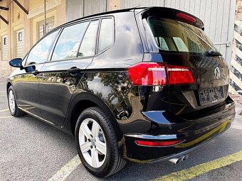 VW GOLF SPORTSVAN 2.0TDI 110KW NOVÉ ROZVODY FULL SERVIS TOP - 5