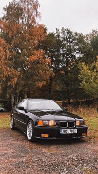 BMW E36 323i - 5